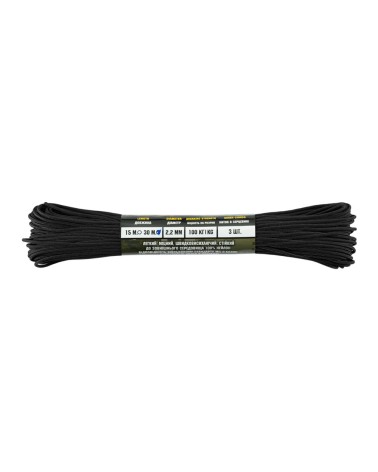 M-Tac Paracord Minicord Mil-Spec 30m