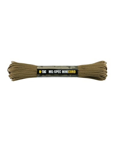 M-Tac Paracord Minicord Mil-Spec 30 m