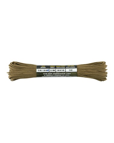 M-Tac Paracord Minicord Mil-Spec 30m