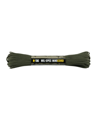 M-Tac Paracord Minicord Mil-Spec 30m