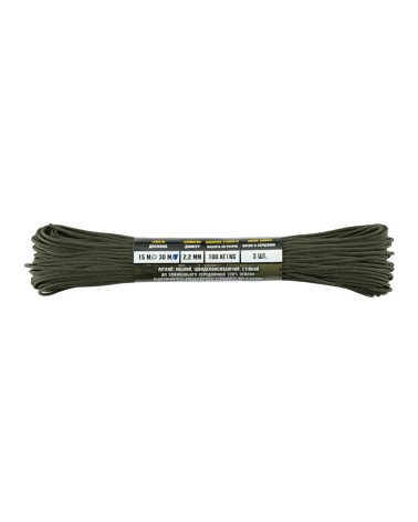 M-Tac Paracord Minicord Mil-Spec 30m