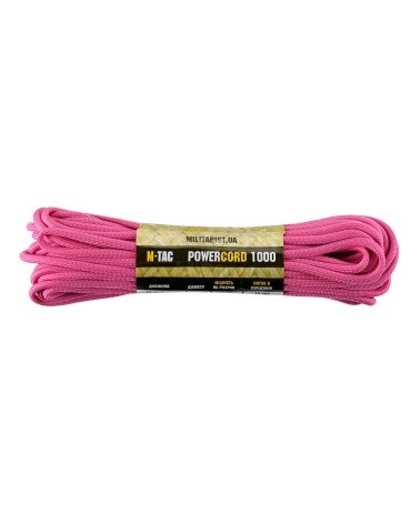 M-Tac Paracord Powercord1000