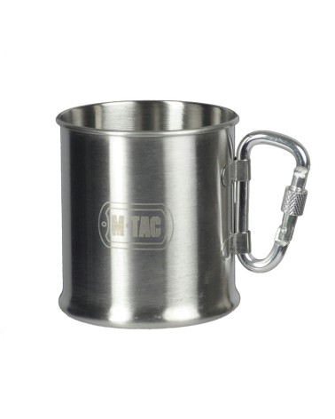 M-Tac Mug with carabiner