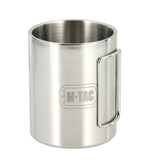 M-Tac Thermo Mug with Folding Handle