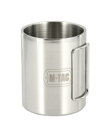 M-Tac Thermo Mug with Folding Handle