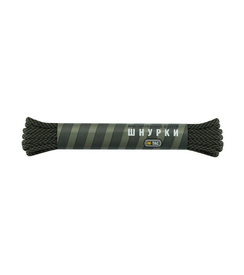 M-Tac Shoelaces Stairs Nylon MIL-SPEC