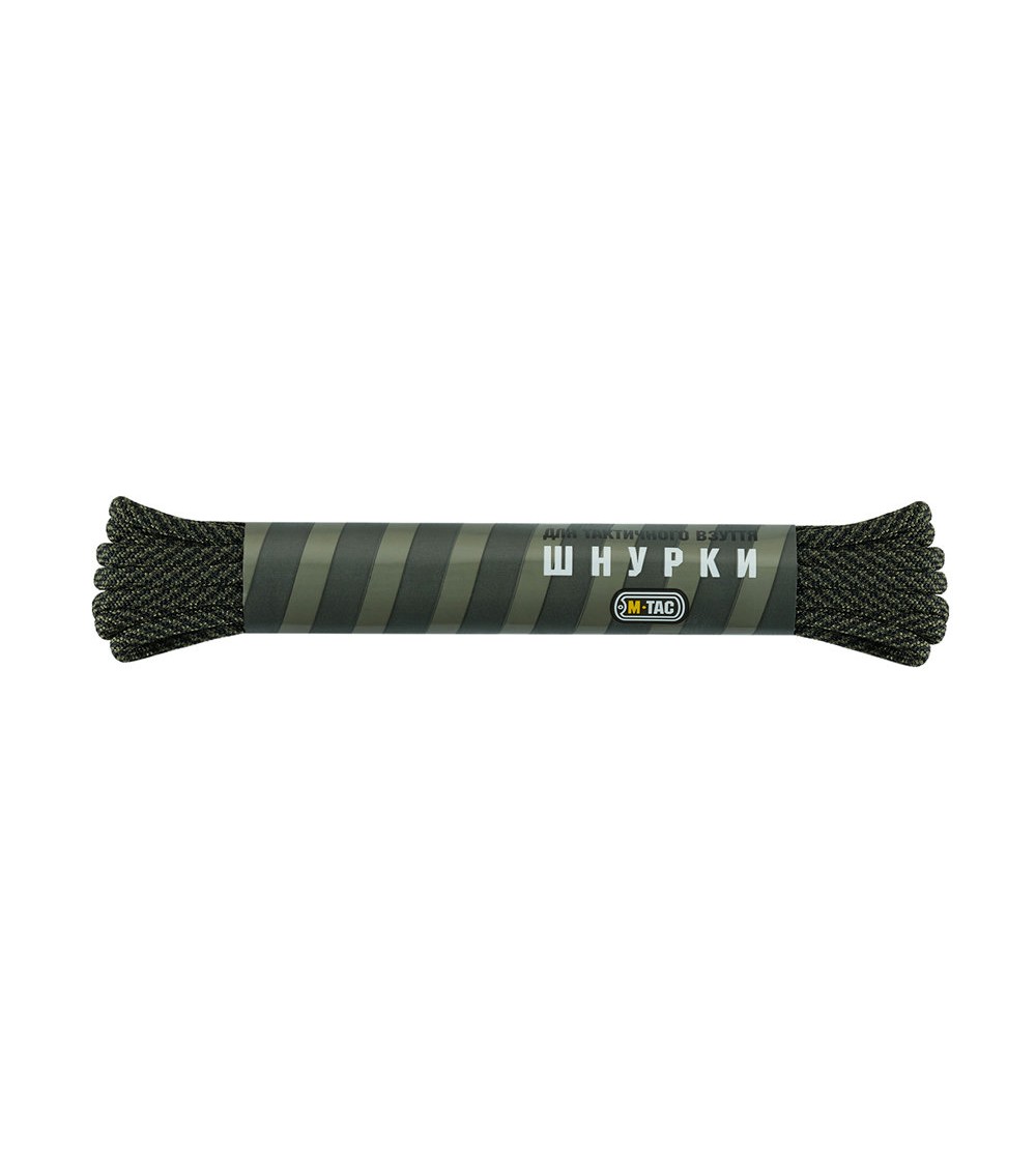 M-Tac Shoelaces Stairs Nylon MIL-SPEC