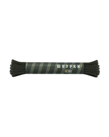 M-Tac Shoelaces Stairs Nylon MIL-SPEC