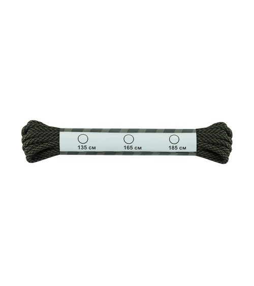 M-Tac Shoelaces Stairs Nylon MIL-SPEC