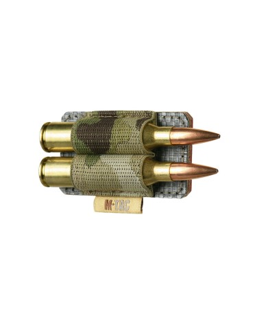 M-Tac Bandolier with Velcro for 2 cartridges cal. 338