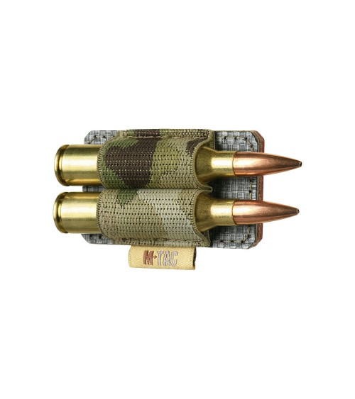 M-Tac Bandolier with Velcro for 2 cartridges cal. 338