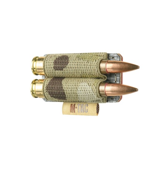 M-Tac Bandolier with Velcro for 2 cartridges cal. 308