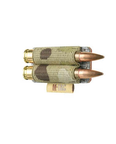 M-Tac Bandolier with Velcro for 2 cartridges cal. 308