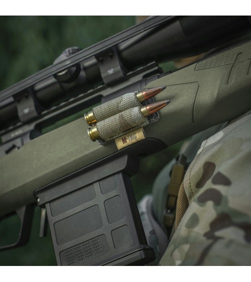 M-Tac Bandolier with Velcro for 2 cartridges cal. 308