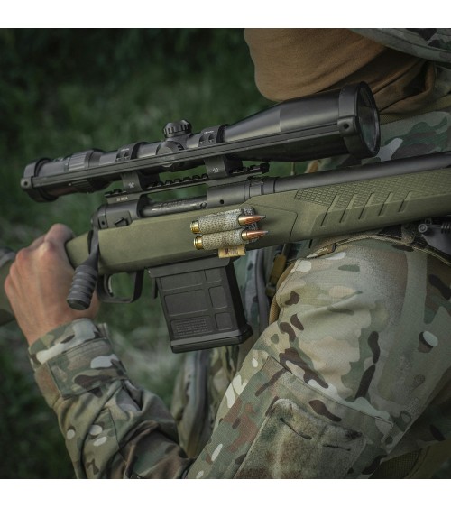 M-Tac Bandolier with Velcro for 2 cartridges cal. 308