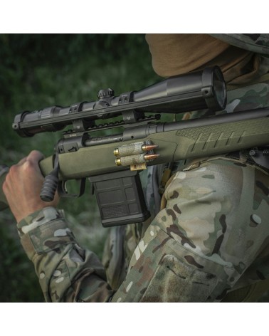 M-Tac Bandolier with Velcro for 2 cartridges cal. 308