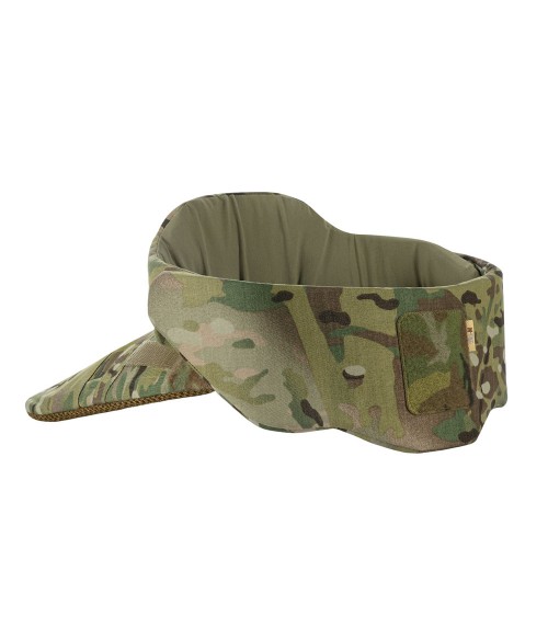 M-Tac Gorget compatible with active headphones for ballistic inserts Elite