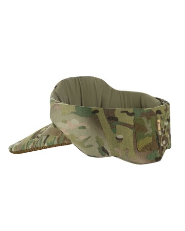 M-Tac Gorget compatible with active headphones for ballistic inserts Elite