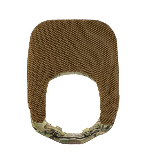 M-Tac Gorget compatible with active headphones for ballistic inserts Elite