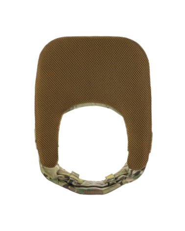 M-Tac Gorget compatible with active headphones for ballistic inserts Elite