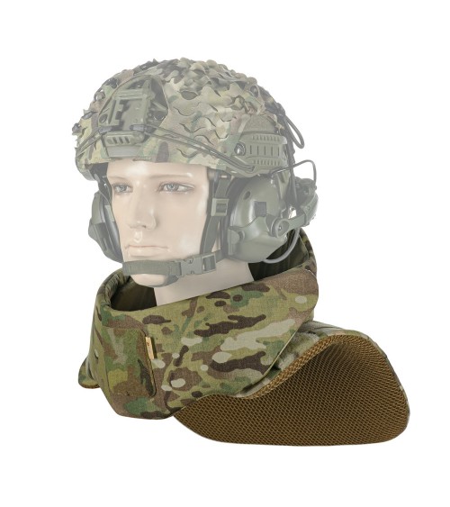 M-Tac Gorget aktiivkõrvaklappidega ühilduv ballistiliste sisendite jaoks Elite