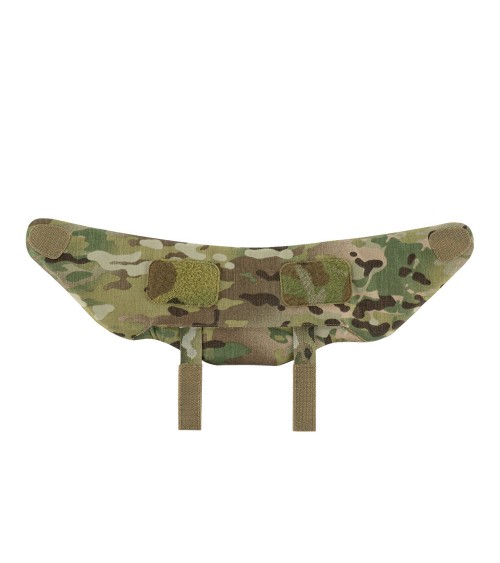 M-Tac Gorget compatible with active headphones for ballistic inserts Elite