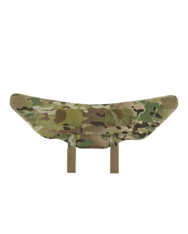 M-Tac Gorget compatible with active headphones for ballistic inserts Elite