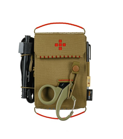M-Tac IFAK Elite Individual Tactical Medkit