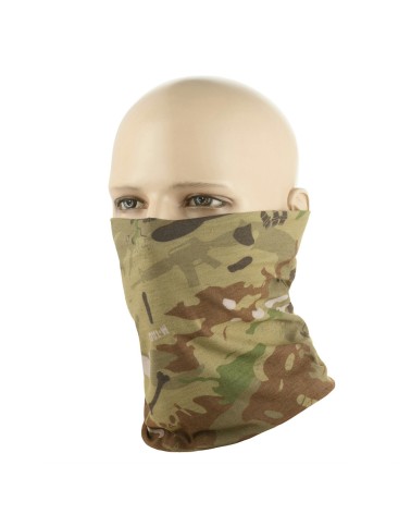 M-Tac Neck Gaiter Lightweight War Camo