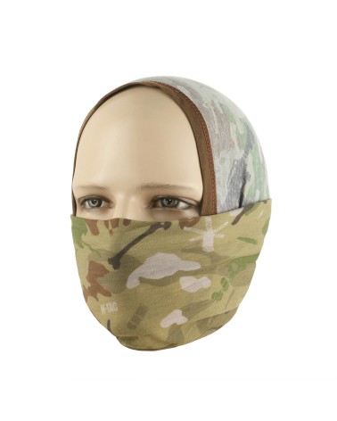 M-Tac Neck Gaiter Lightweight War Camo