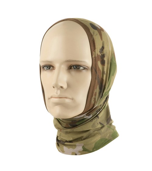 M-Tac Neck Gaiter Lightweight War Camo