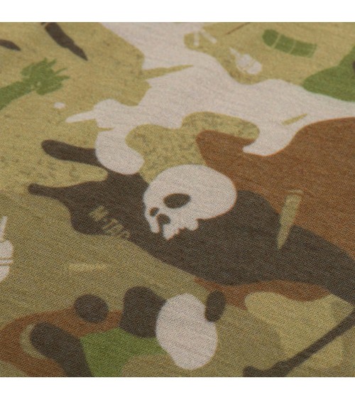 M-Tac Neck Gaiter Lightweight War Camo