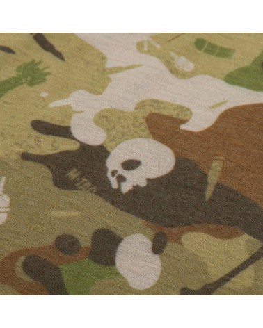 M-Tac Neck Gaiter Lightweight War Camo
