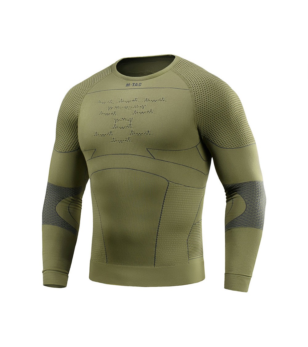 M-Tac Compression Thermal Shirt (erinevad värvid)