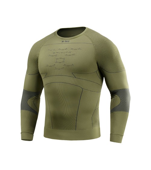 M-Tac Compression Thermal Shirt (various colours)