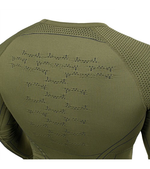 M-Tac Compression Thermal Shirt (various colours)