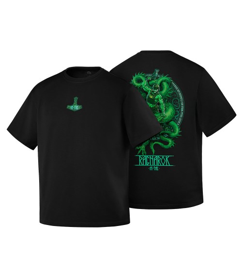 M-Tac T-Shirt Ragnarok Night Vision Cotton Hard