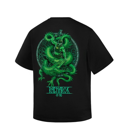 M-Tac T-Shirt Ragnarok Night Vision Cotton Hard
