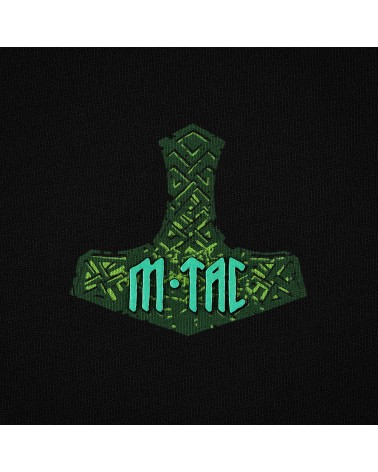 M-Tac T-Shirt Ragnarok Night Vision Cotton Hard