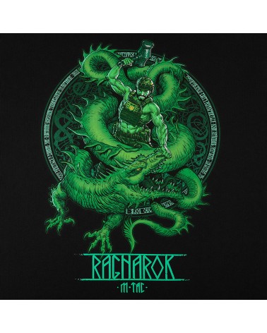 M-Tac T-Shirt Ragnarok Night Vision Cotton Hard
