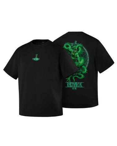 M-Tac T-Shirt Ragnarok Night Vision Cotton Hard