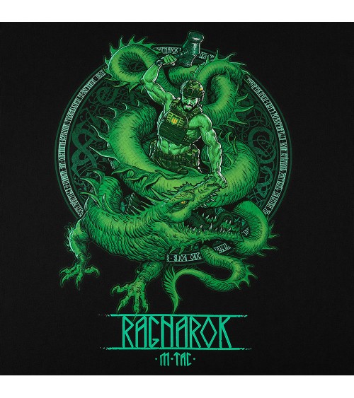 M-Tac T-Shirt Ragnarok Night Vision Cotton Hard