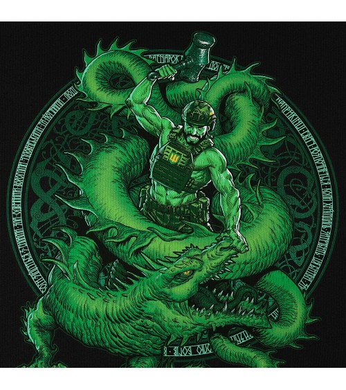 M-Tac T-Shirt Ragnarok Night Vision Cotton Hard