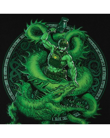 M-Tac T-Shirt Ragnarok Night Vision Cotton Hard