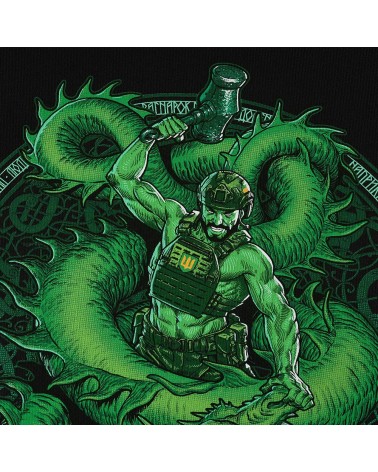 M-Tac T-Shirt Ragnarok Night Vision Cotton Hard