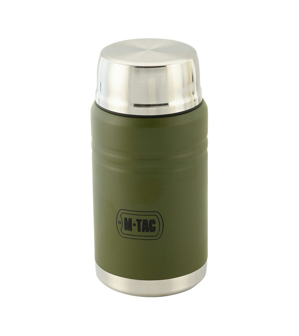 M-Tac Stainless 750 ml termoskann kokkupandava lusikaga