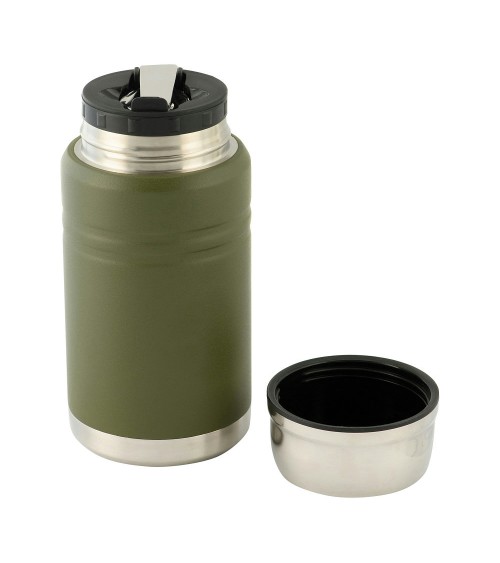 M-Tac Stainless 750 ml termoskann kokkupandava lusikaga