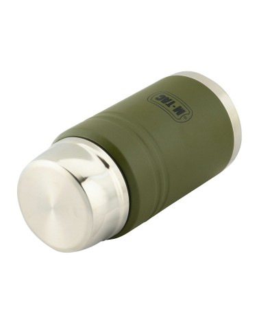 M-Tac Stainless 750 ml termoskann kokkupandava lusikaga