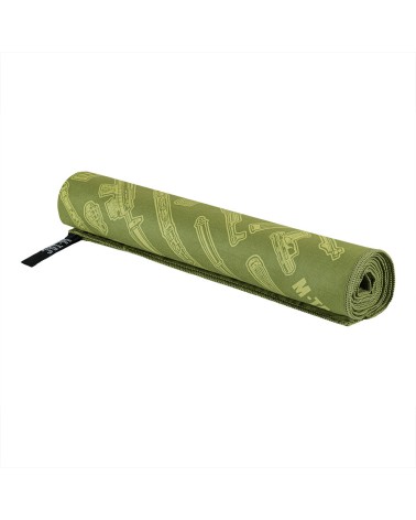 M-Tac mikrokiust rätik Weapon 150x75 roheline