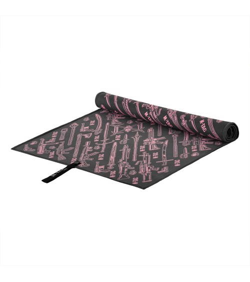 M-Tac Microfiber Towel Weapon 80x40 Pink